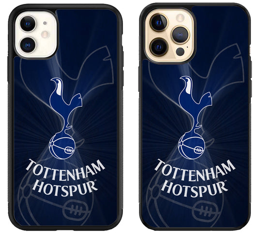 Tottenham Hotspurs iPhone 12 | 12 Mini | 12 Pro | 12 Pro Max Case