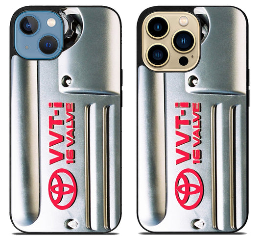 Toyota Engine iPhone 14 | 14 Plus | 14 Pro | 14 Pro Max Case