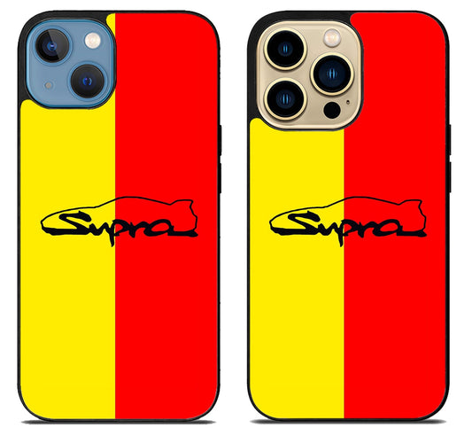 Toyota Supra iPhone 14 | 14 Plus | 14 Pro | 14 Pro Max Case
