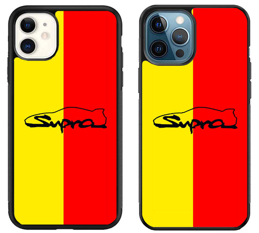 Toyota Supra iPhone 11 | 11 Pro | 11 Pro Max Case