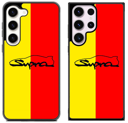 Toyota Supra Samsung Galaxy S23 | S23+ | S23 Ultra Case