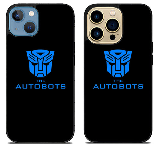 Transformers The Autobots iPhone 14 | 14 Plus | 14 Pro | 14 Pro Max Case