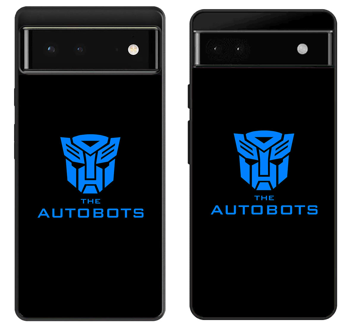 Transformers The Autobots Google Pixel 6 | 6A | 6 Pro Case