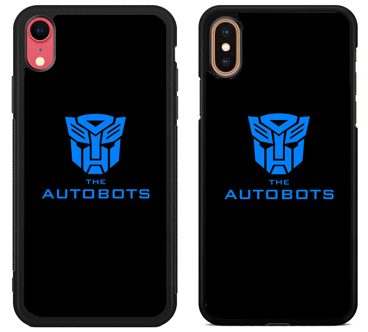 Transformers The Autobots iPhone X | Xs | Xr | Xs Max Case