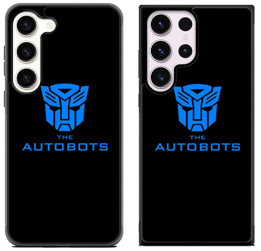 Transformers The Autobots Samsung Galaxy S23 | S23+ | S23 Ultra Case