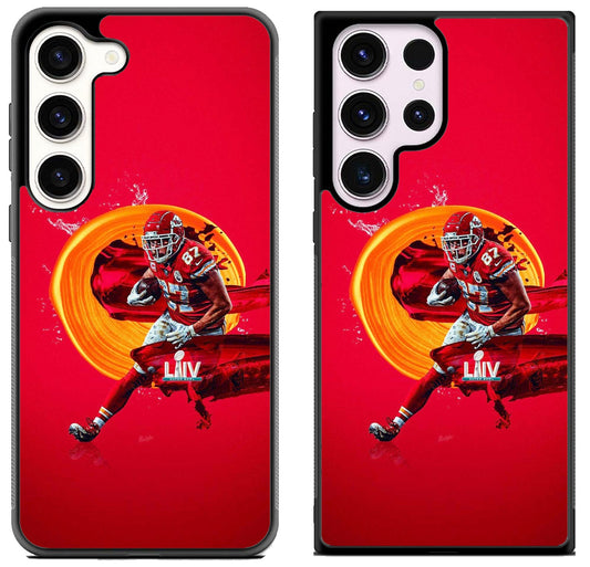 Travis kelce Kansas City Chiefs Super Bowl Samsung Galaxy S23 | S23+ | S23 Ultra Case