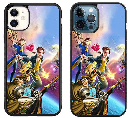 Treasure Planet Wallpaper iPhone 11 | 11 Pro | 11 Pro Max Case
