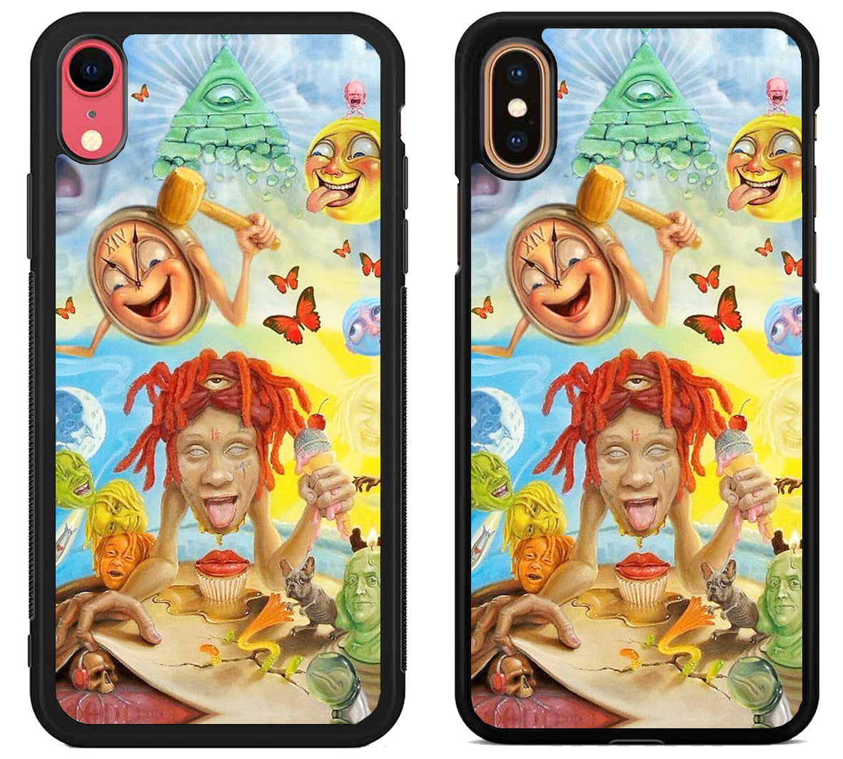 Trippie Red Life Trip iPhone X | Xs | Xr | Xs Max Case