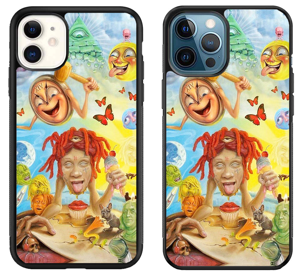 Trippie Redd Life Trip iPhone 11 | 11 Pro | 11 Pro Max Case