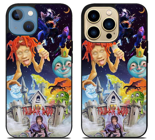 Trippie Redd Style iPhone 14 | 14 Plus | 14 Pro | 14 Pro Max Case