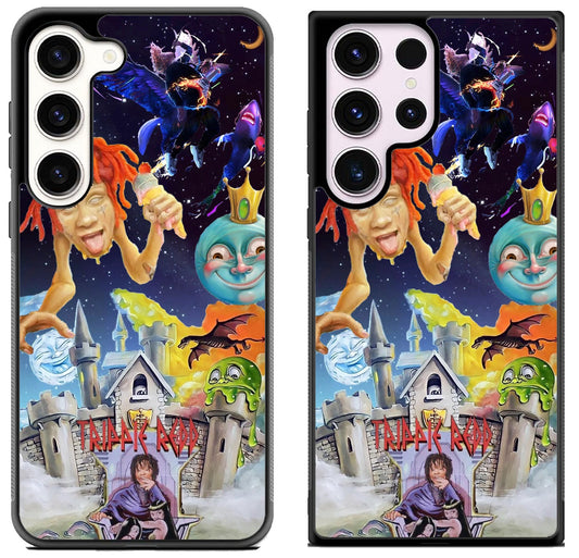 Trippie Redd Style Samsung Galaxy S23 | S23+ | S23 Ultra Case