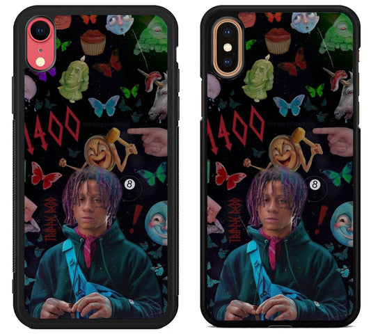 Trippie Redd Wallpaper iPhone X | Xs | Xr | Xs Max Case