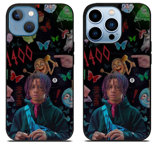 Trippie Redd Wallpaper iPhone 13 | 13 Mini | 13 Pro | 13 Pro Max Case