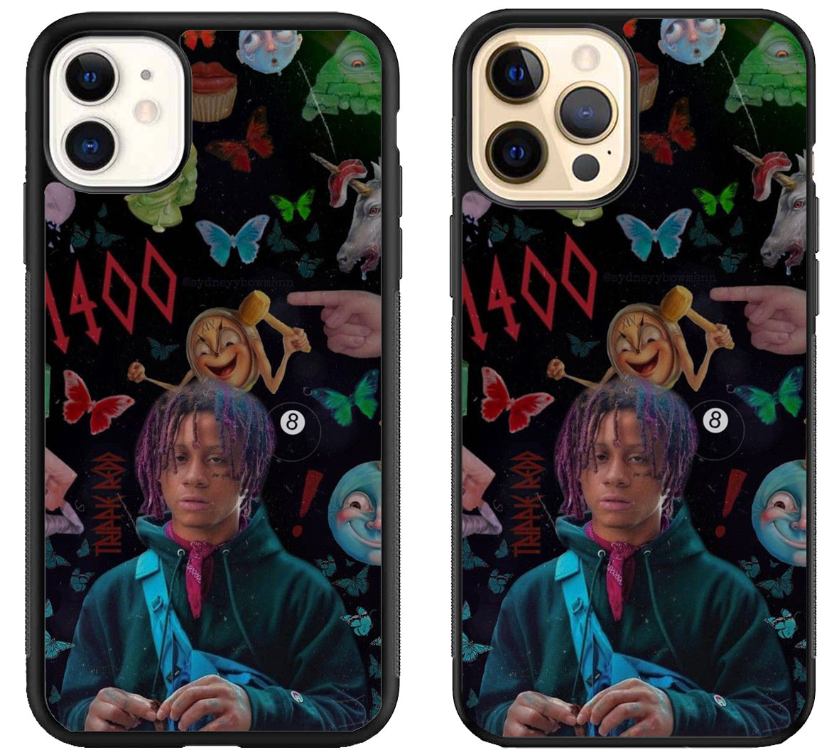 Trippie Redd Wallpaper iPhone 12 | 12 Mini | 12 Pro | 12 Pro Max Case