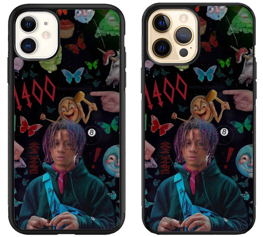 Trippie Redd Wallpaper iPhone 12 | 12 Mini | 12 Pro | 12 Pro Max Case