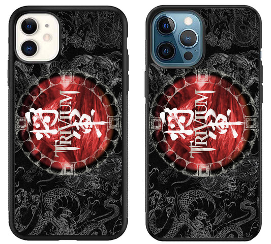 Trivium Logo iPhone 11 | 11 Pro | 11 Pro Max Case