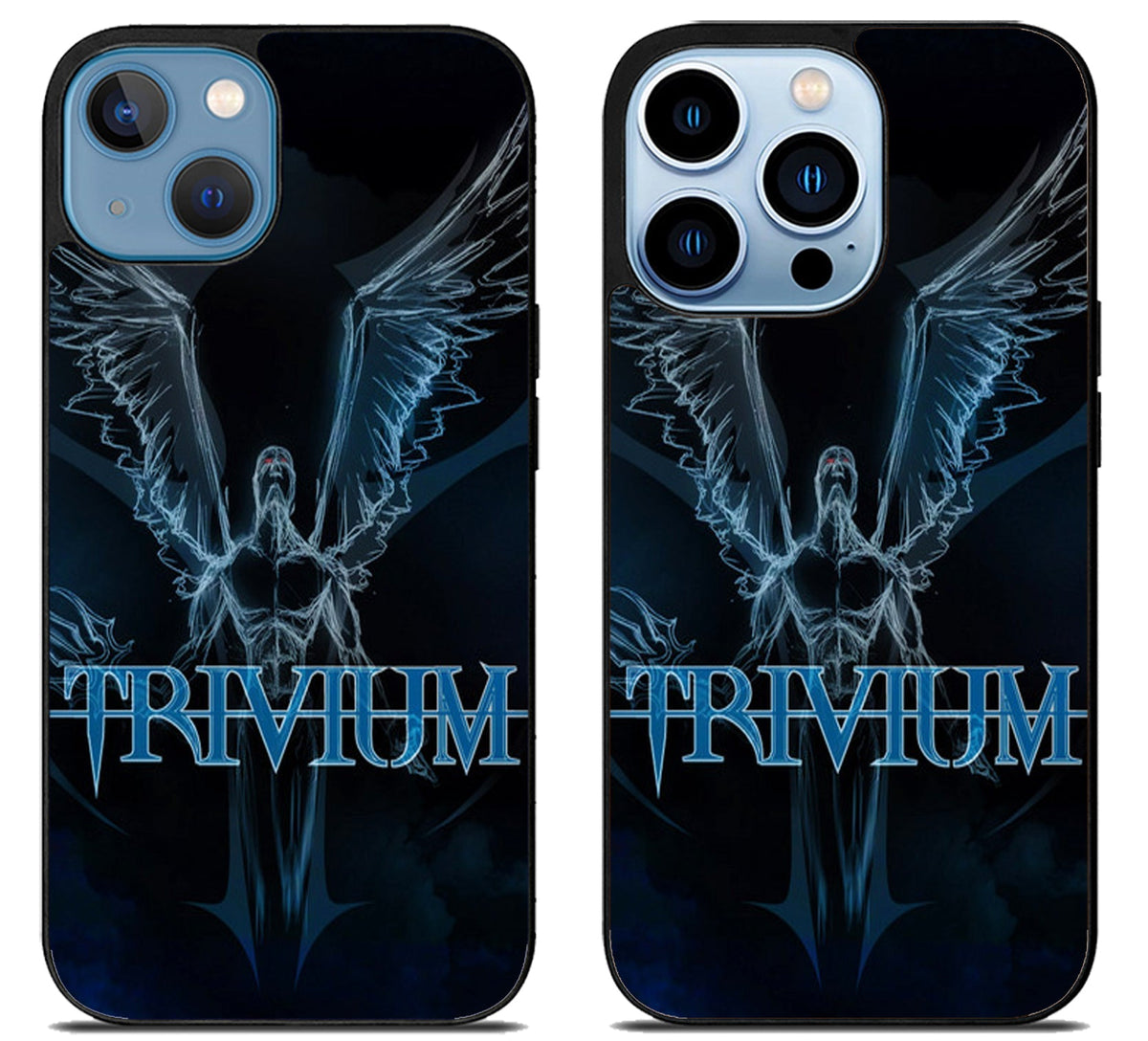 Trivium Wallpaper iPhone 13 | 13 Mini | 13 Pro | 13 Pro Max Case