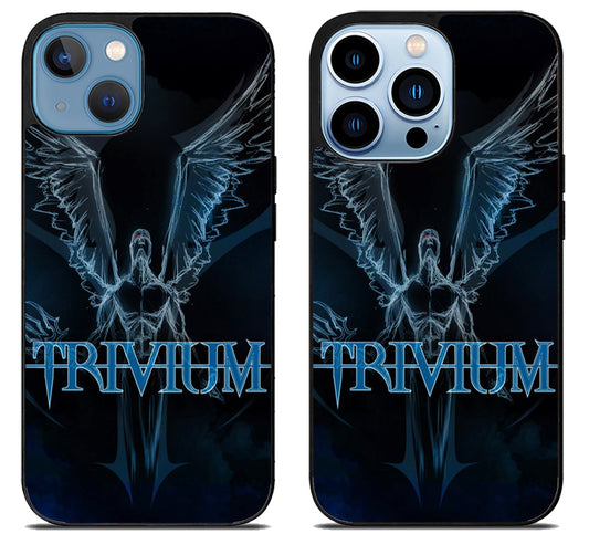 Trivium Wallpaper iPhone 13 | 13 Mini | 13 Pro | 13 Pro Max Case