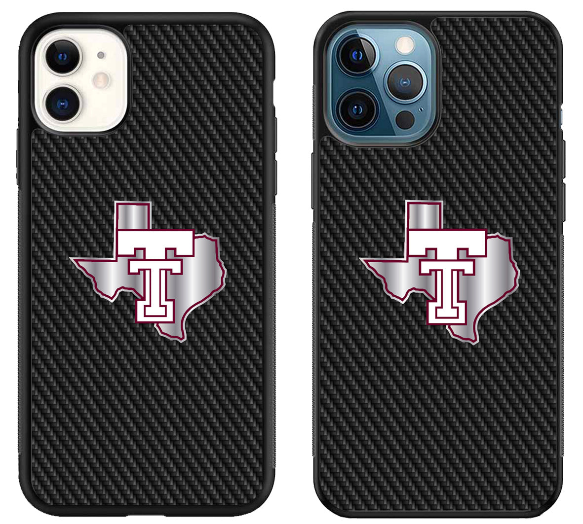 Troy University Trojans Carbon iPhone 11 | 11 Pro | 11 Pro Max Case