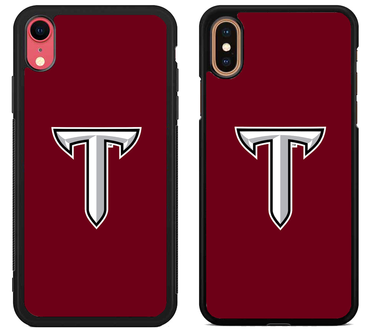 Troy University Trojans iPhone X | Xs | Xr | Xs Max Case