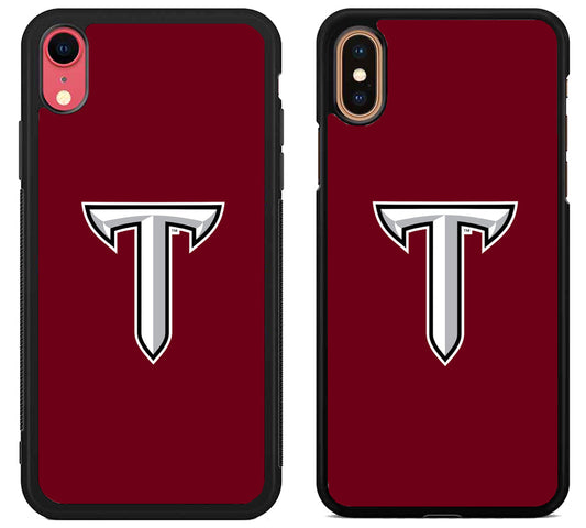 Troy University Trojans iPhone X | Xs | Xr | Xs Max Case