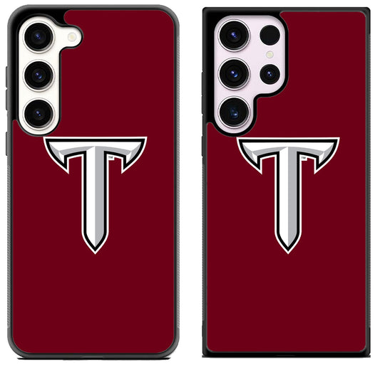 Troy University Trojans  Samsung Galaxy S23 | S23+ | S23 Ultra Case
