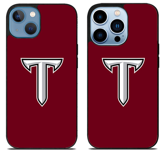 Troy University Trojans Red iPhone 13 | 13 Mini | 13 Pro | 13 Pro Max Case