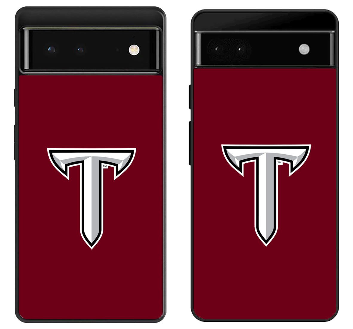 Troy University Trojans  Google Pixel 6 | 6A | 6 Pro Case