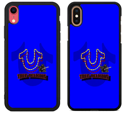 True Religion Logo iPhone X | Xs | Xr | Xs Max Case