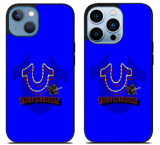True Religion Logo iPhone 13 | 13 Mini | 13 Pro | 13 Pro Max Case