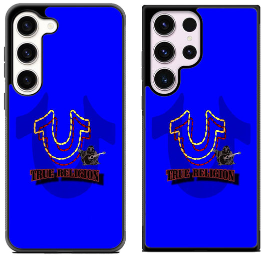 True Religion Logo  Samsung Galaxy S23 | S23+ | S23 Ultra Case