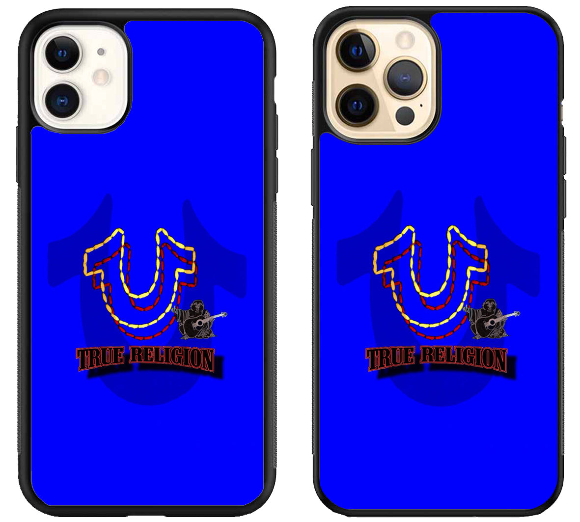 True Religion Logo iPhone 12 | 12 Mini | 12 Pro | 12 Pro Max Case