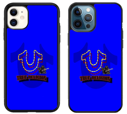 True Religion Logo iPhone 11 | 11 Pro | 11 Pro Max Case