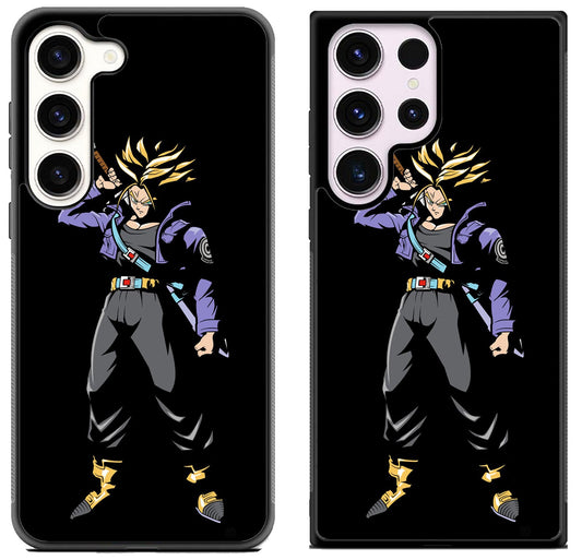 Trunks Dragon Ball Samsung Galaxy S23 | S23+ | S23 Ultra Case
