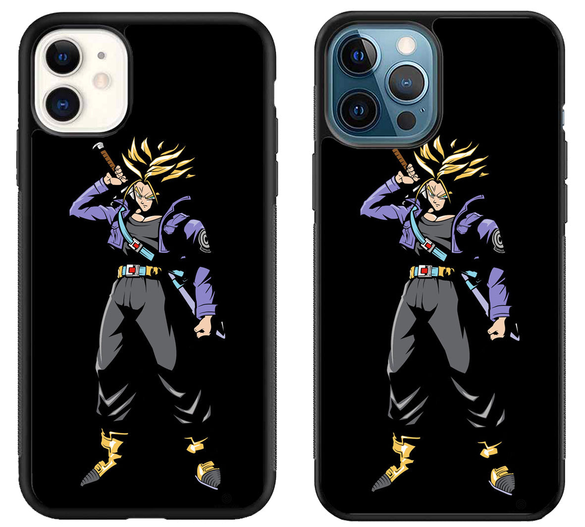Trunks Dragon Ball iPhone 11 | 11 Pro | 11 Pro Max Case