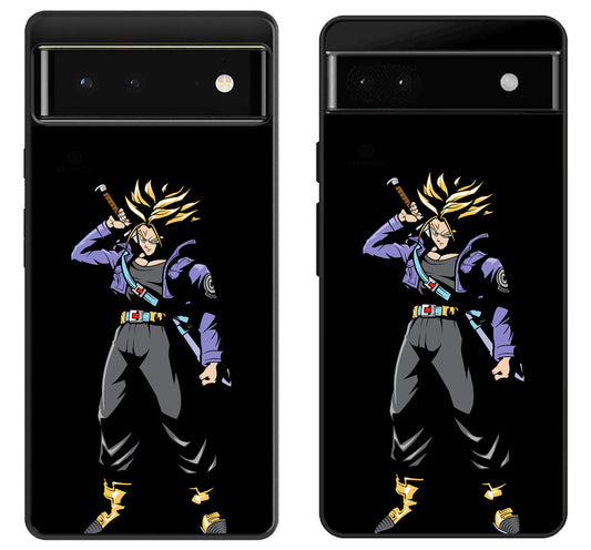 Trunks Dragon Ball Google Pixel 6 | 6A | 6 Pro Case