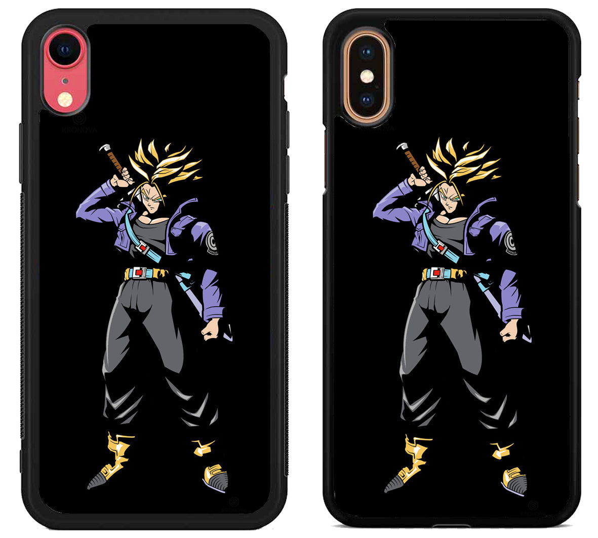Trunks Dragon Ball iPhone X | Xs | Xr | Xs Max Case
