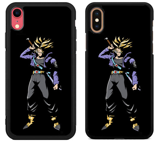 Trunks Dragon Ball iPhone X | Xs | Xr | Xs Max Case