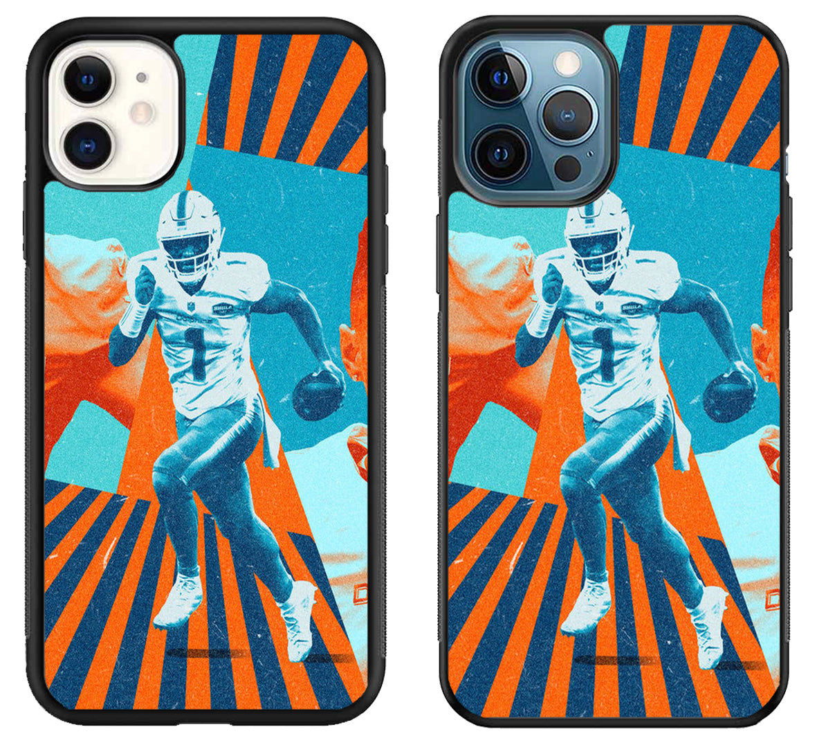 Tua Tagovailoa Miami Dolphins Cool iPhone 11 | 11 Pro | 11 Pro Max Case