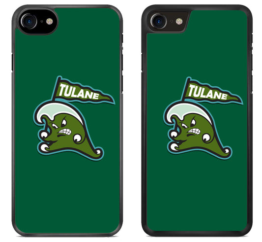 Tulane Green Wave Logo iPhone SE 2020 | iPhone SE 2022 Case