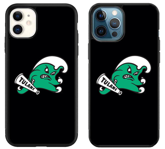 Tulane Green Wave Cover iPhone 11 | 11 Pro | 11 Pro Max Case