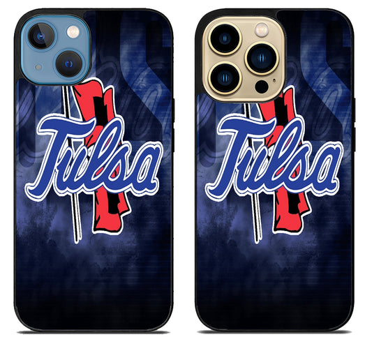 Tulsa Golden Hurricane iPhone 14 | 14 Plus | 14 Pro | 14 Pro Max Case