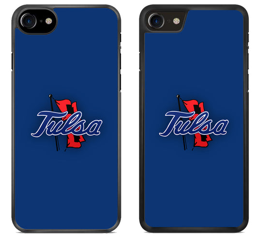Tulsa Golden Hurricane Logo iPhone SE 2020 | iPhone SE 2022 Case