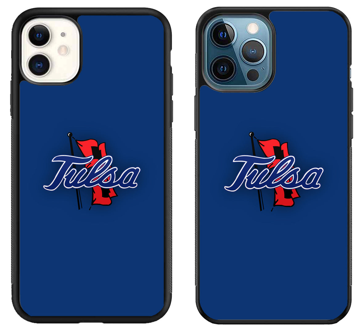 Tulsa Golden Hurricane Logo iPhone 11 | 11 Pro | 11 Pro Max Case