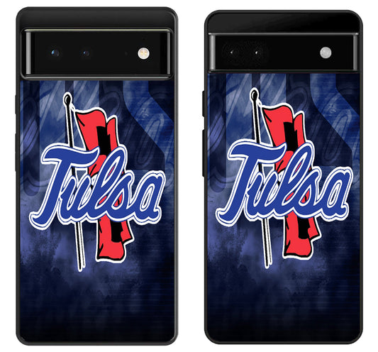 Tulsa Golden Hurricane Google Pixel 6 | 6A | 6 Pro Case