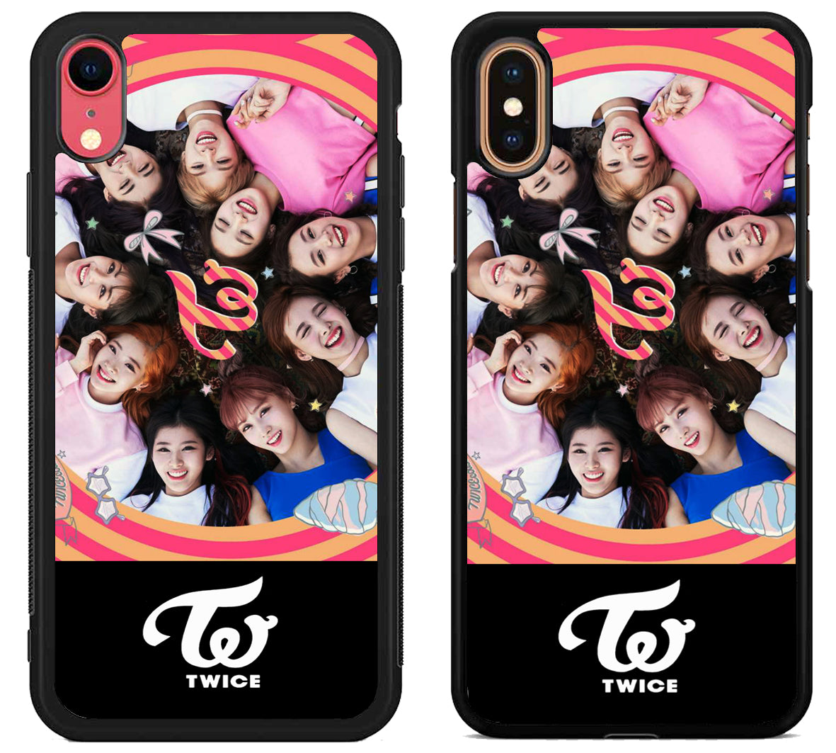 Twice Album Collage iPhone X | Xs | Xr | Xs Max Case