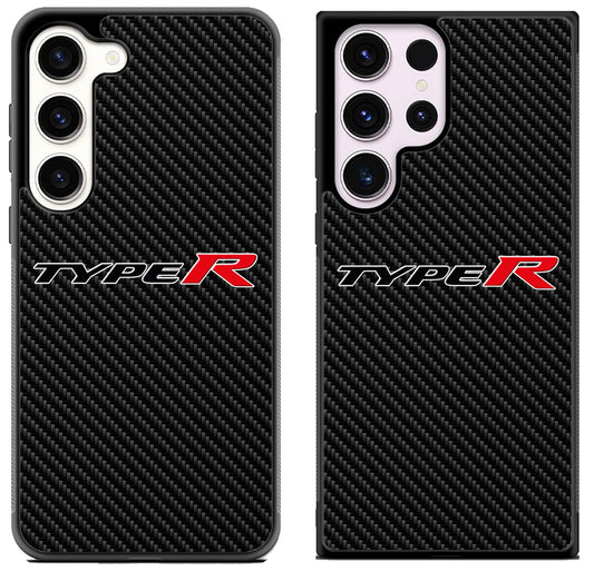 Type R Honda Carbon Samsung Galaxy S23 | S23+ | S23 Ultra Case