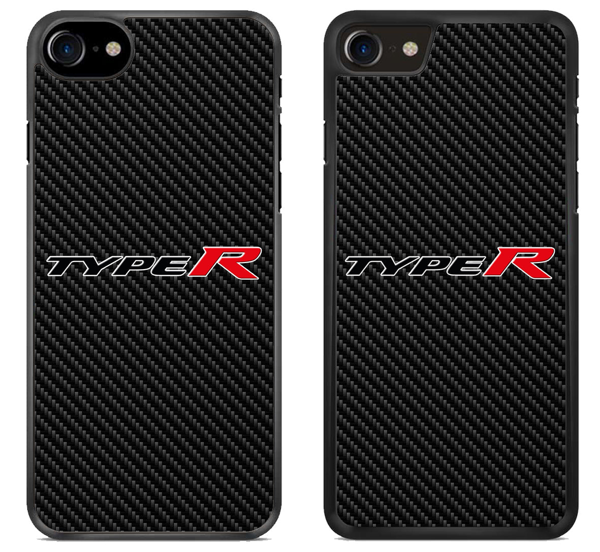 Type R Honda Carbon iPhone SE 2020 | iPhone SE 2022 Case