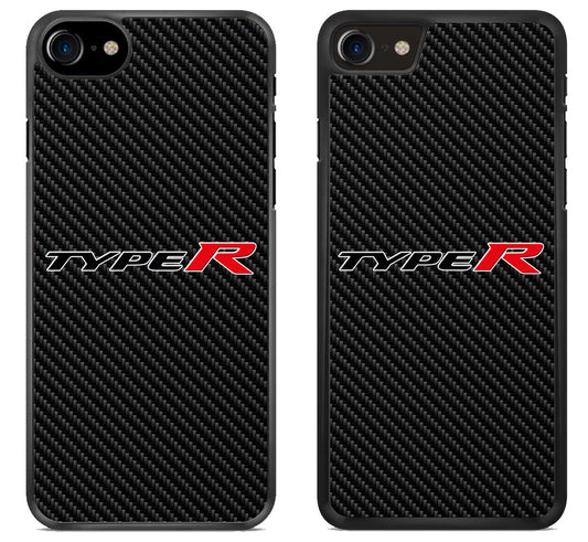 Type R Honda Carbon iPhone SE 2020 | iPhone SE 2022 Case