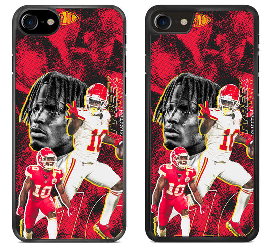Tyreek Hill NFL Chiefs iPhone SE 2020 | iPhone SE 2022 Case